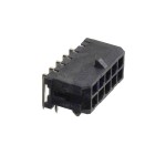 Конектор Micro-Fit3.0 серія 43045 2x5P кутовий на плату